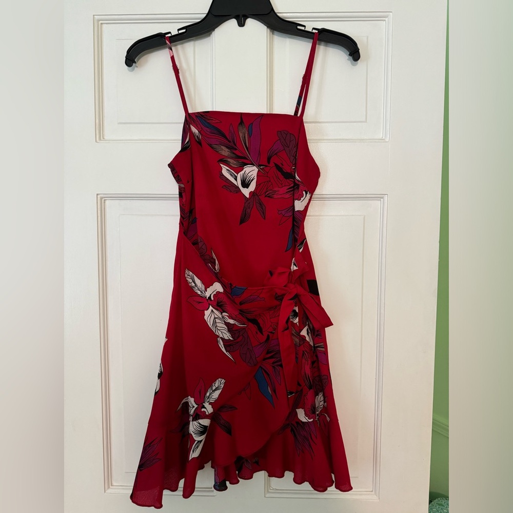 L’atiste by Amy Floral Dress